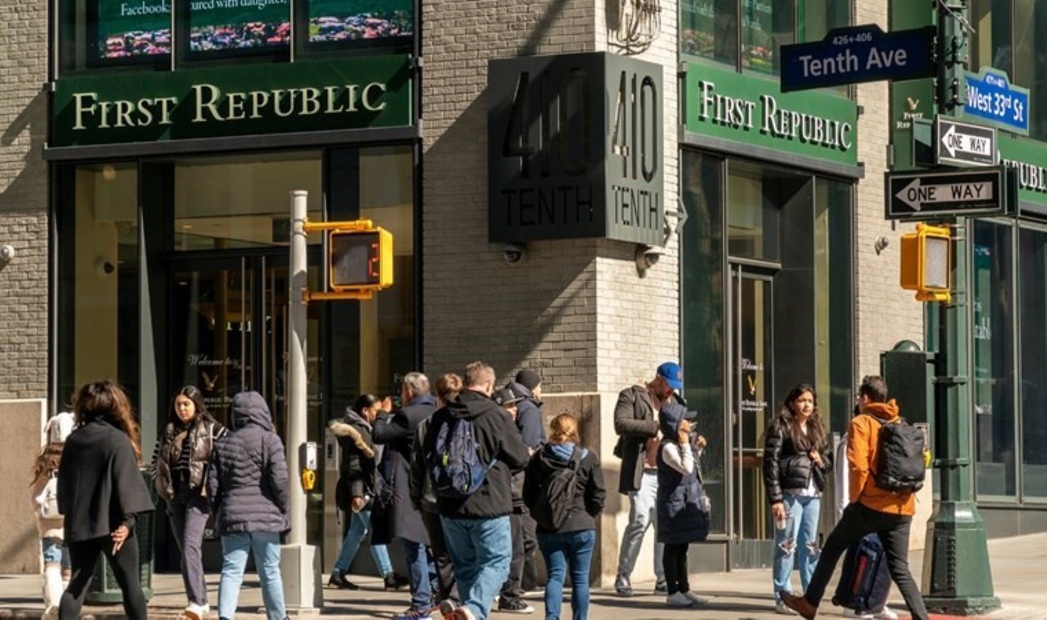 Yılın ilk banka iflası… Republic First kapatıldı